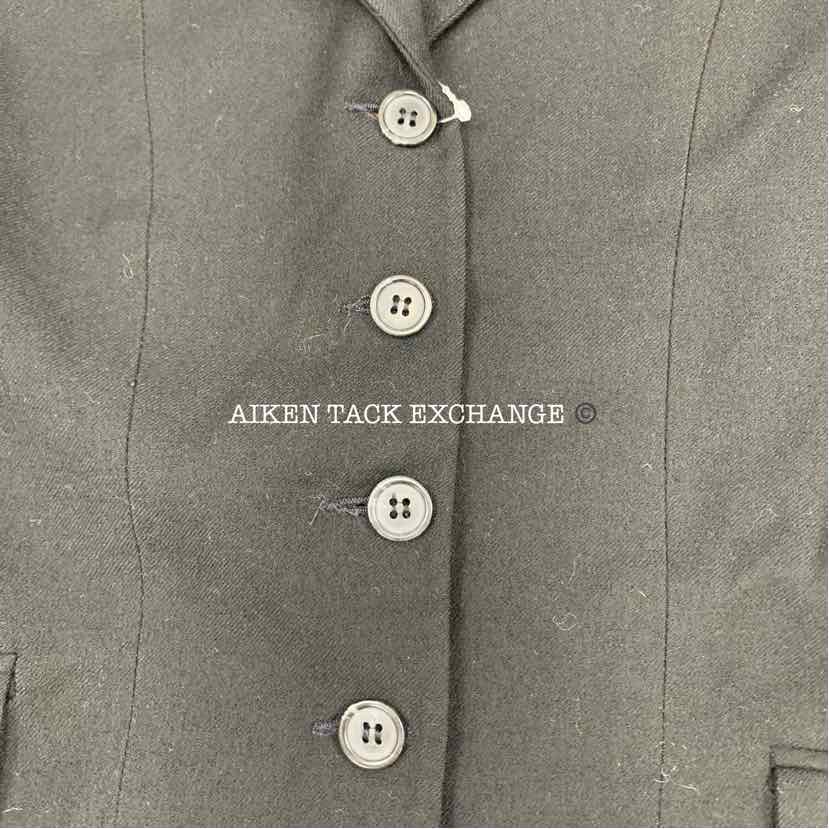 Devon-Aire Wool Hunt Coat, Size 12