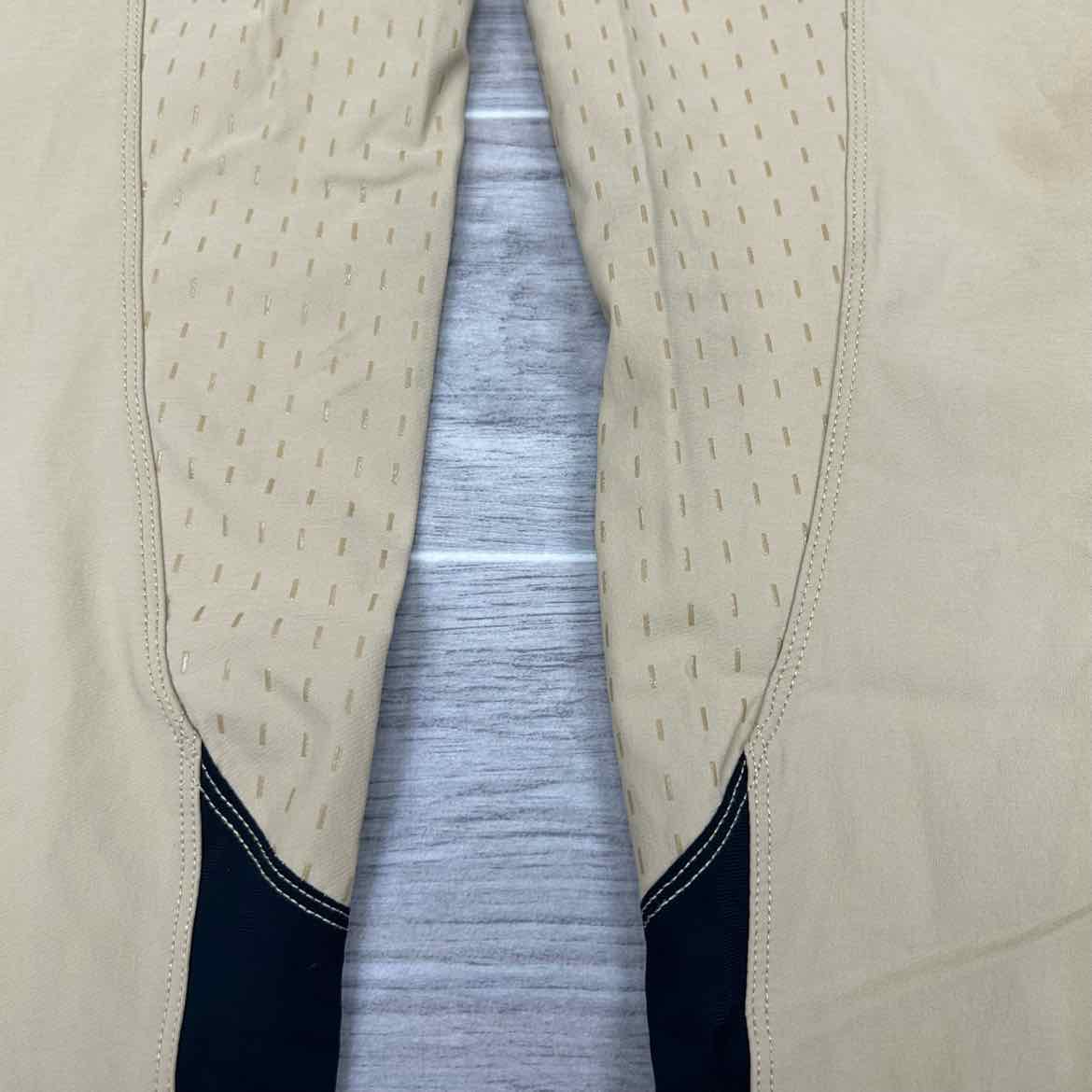 Baleaf Silicone Grip Full Seat Breeches, Size Medium