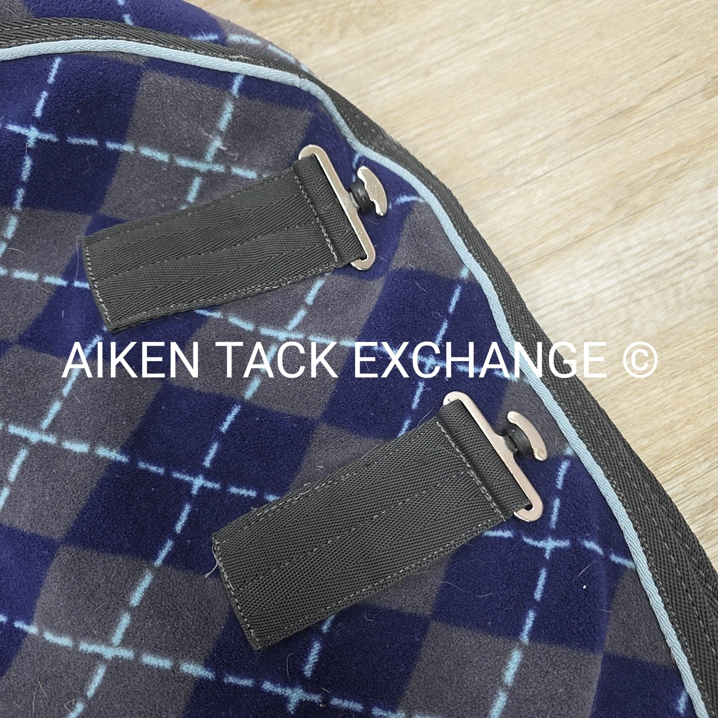 Dover Saddlery Fleece Cooler, 80"