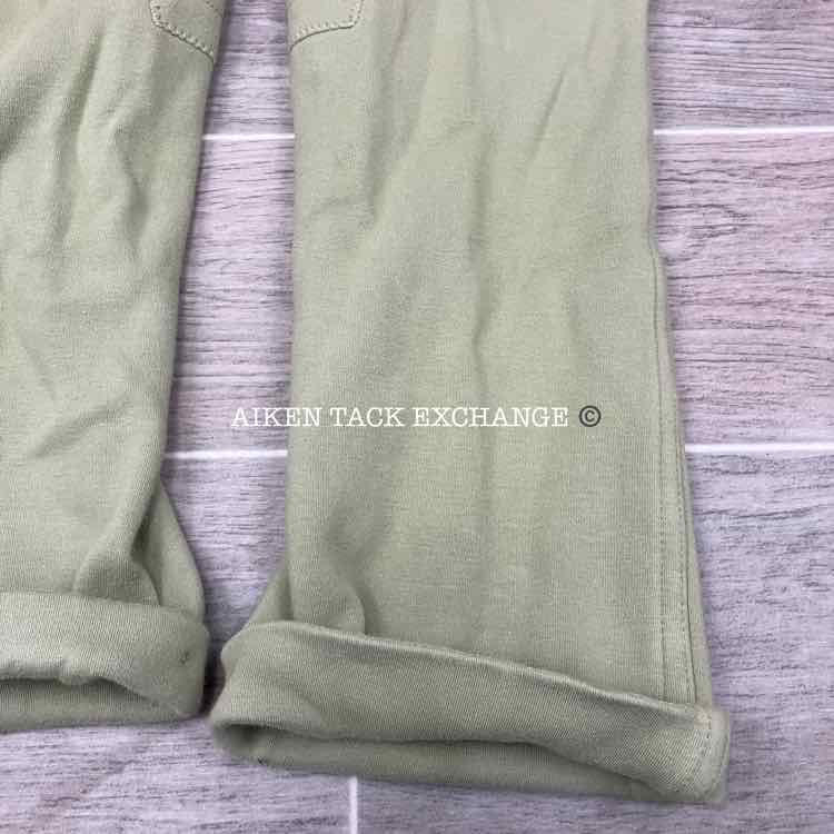 Devon-Aire Knee Patch Tights, Size X-Large