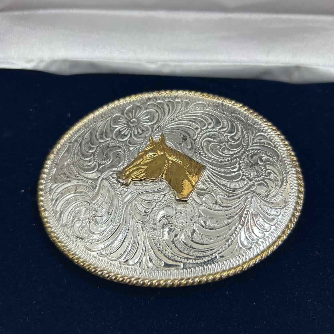 Montana Silversmiths Belt Buckle