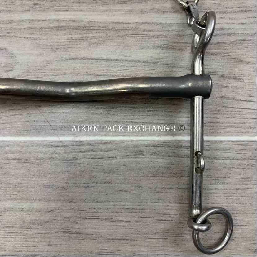 Fager Elisabeth Titanium Weymouth Bit 5.75"