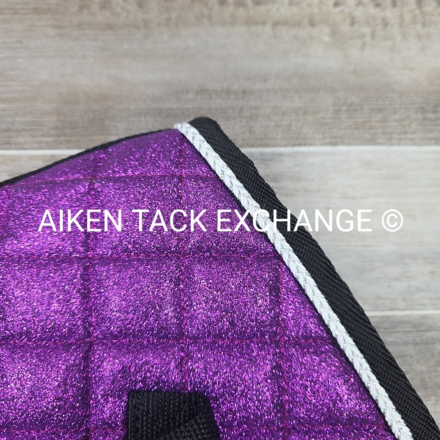 Majyk Equipe Estrella Sparkle Luxury Close Contact Saddle Pad