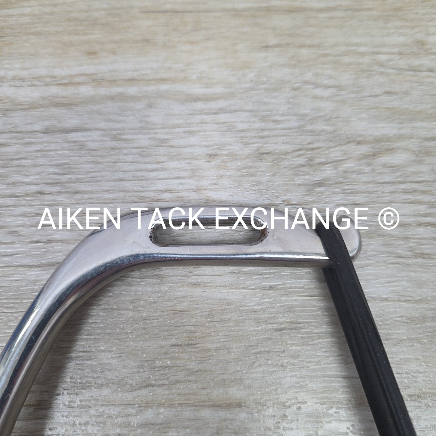 Coronet Peacock Safety Stirrup Irons 4.5"