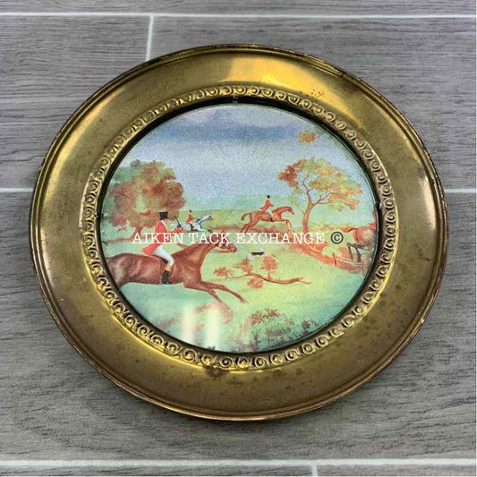 Foxhunting Wall Decor, Made in England