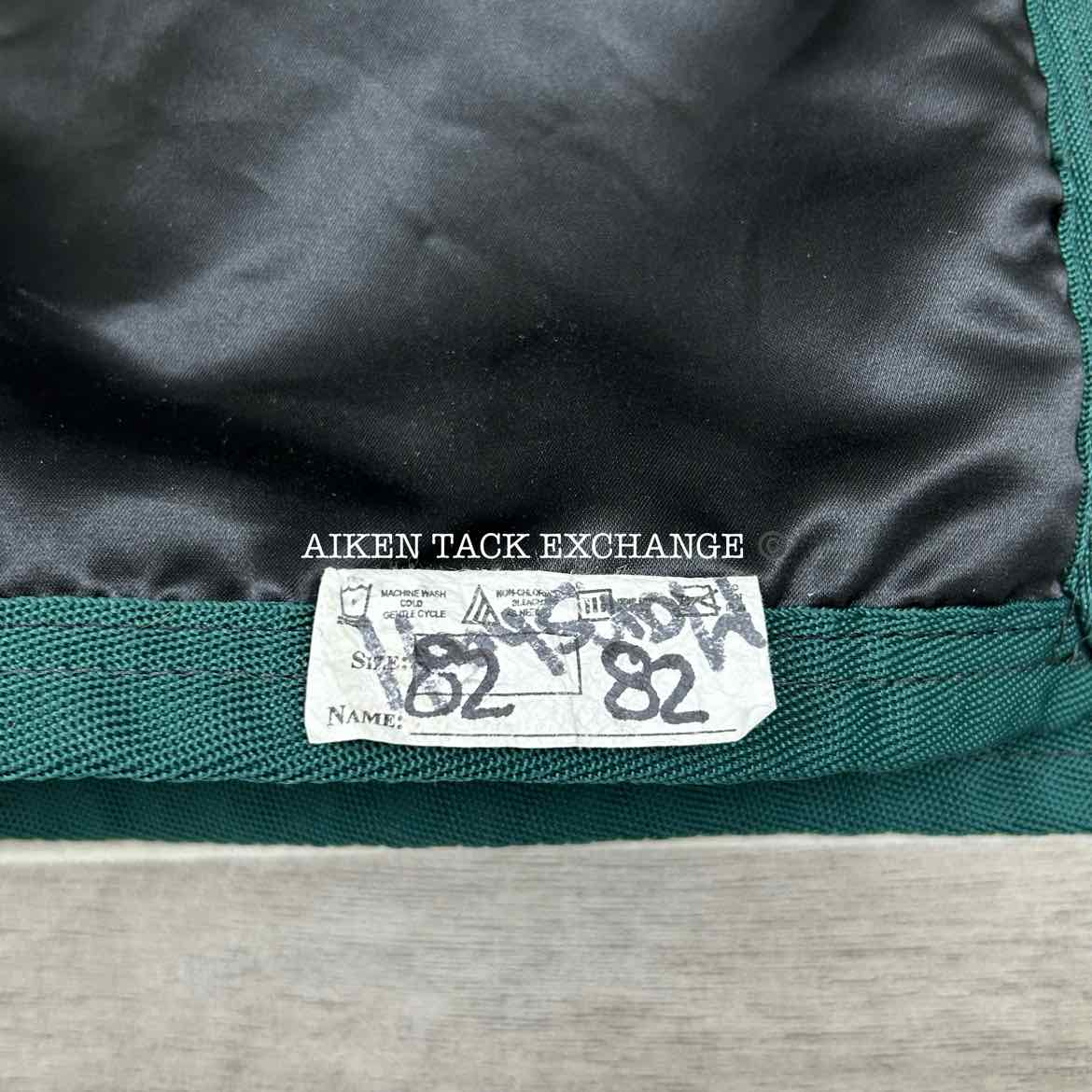 5/A Baker Original Stable Sheet with Nylon Shoulders, 82"