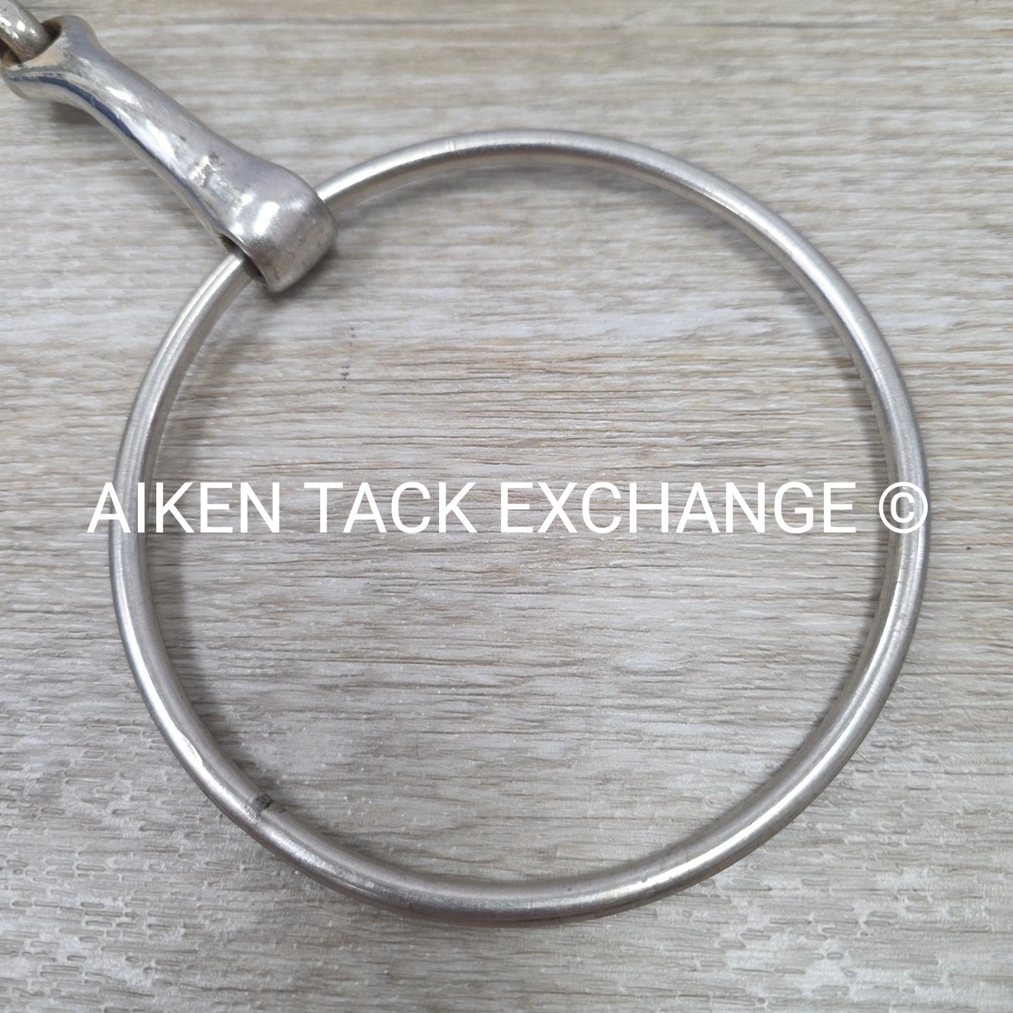 Single Joint Large Ring Loose Ring Bit 4.75"