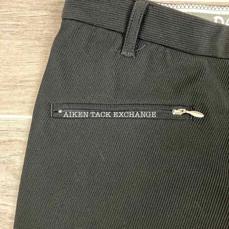 Devon-Aire Knee Patch Breeches, Size 30