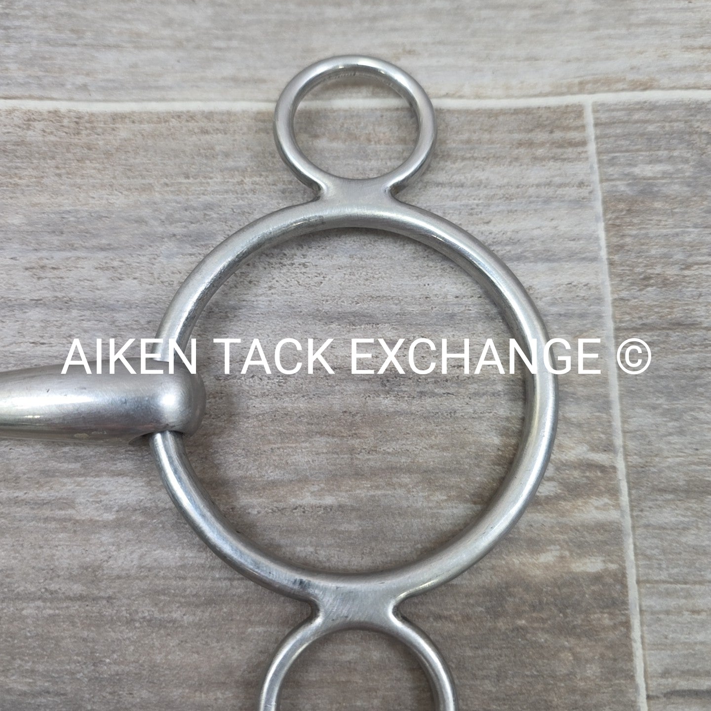 Single Joint 3-Ring Elevator Bit 5"