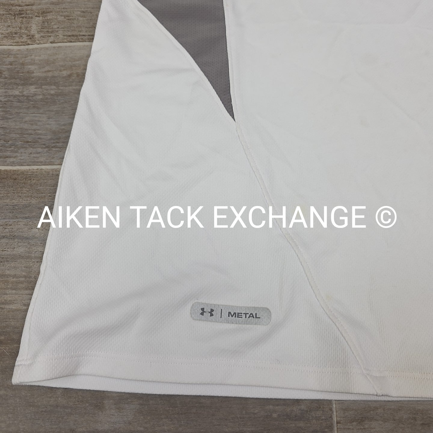 Under Armour Short Sleeve Athletic Top, Women's XLarge