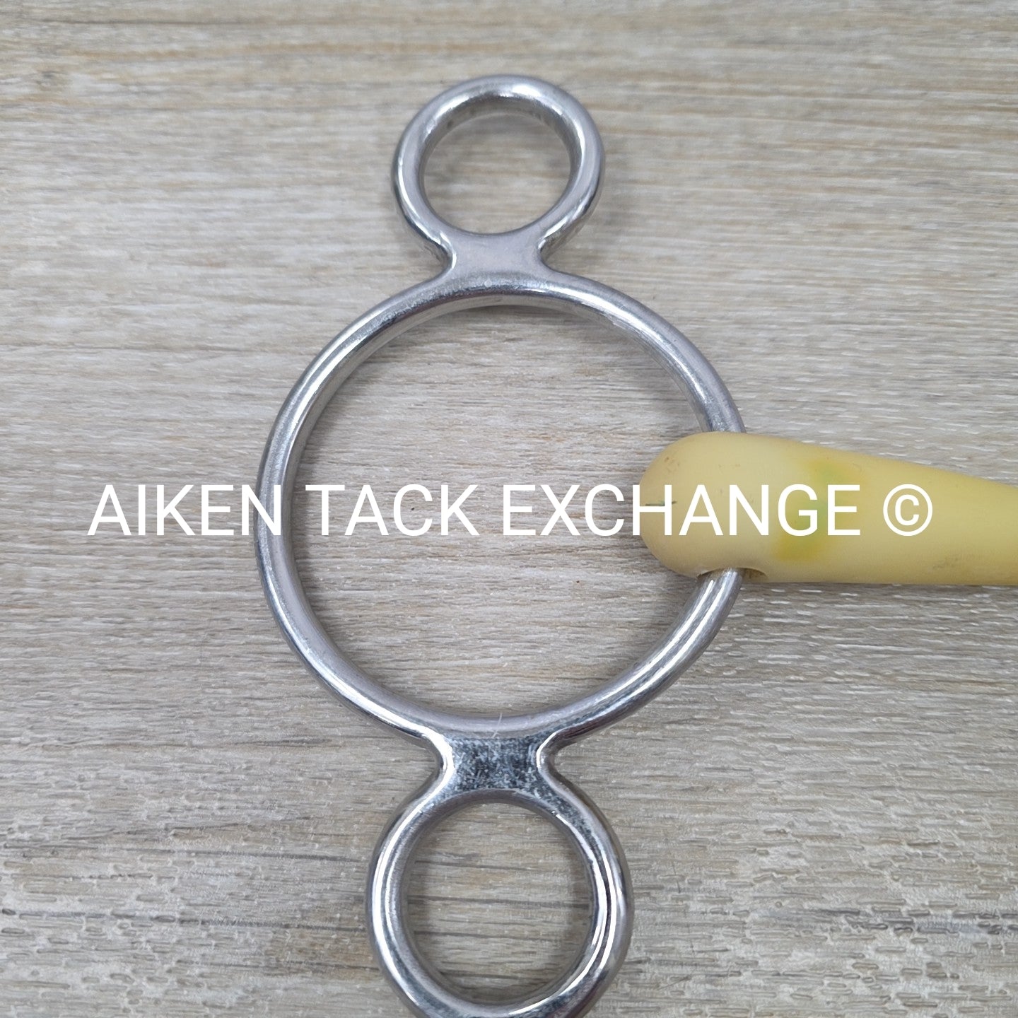 Happy Mouth Single Joint 3 Ring Elevator Bit 5"