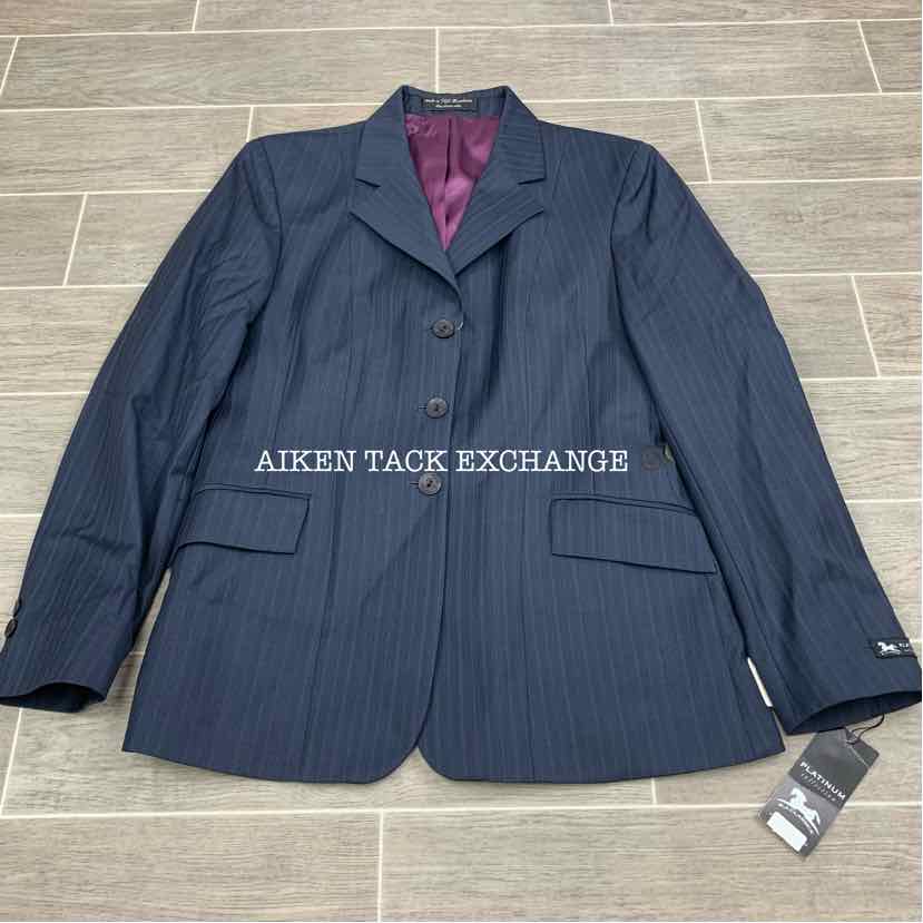 RJ Classics Platinum Collection Show Coat, Size 8 R