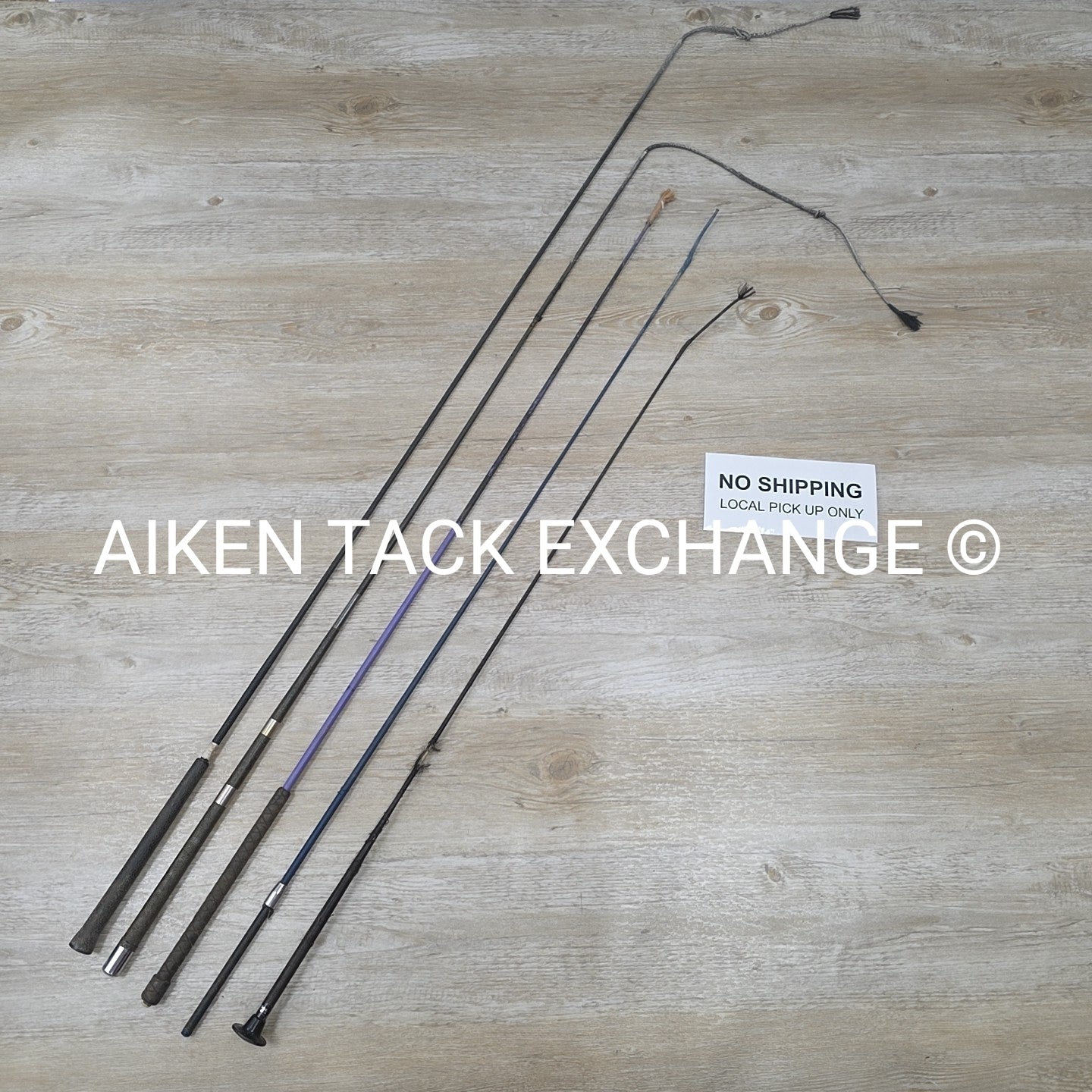 BARGAIN BUNDLE: 5 Whips