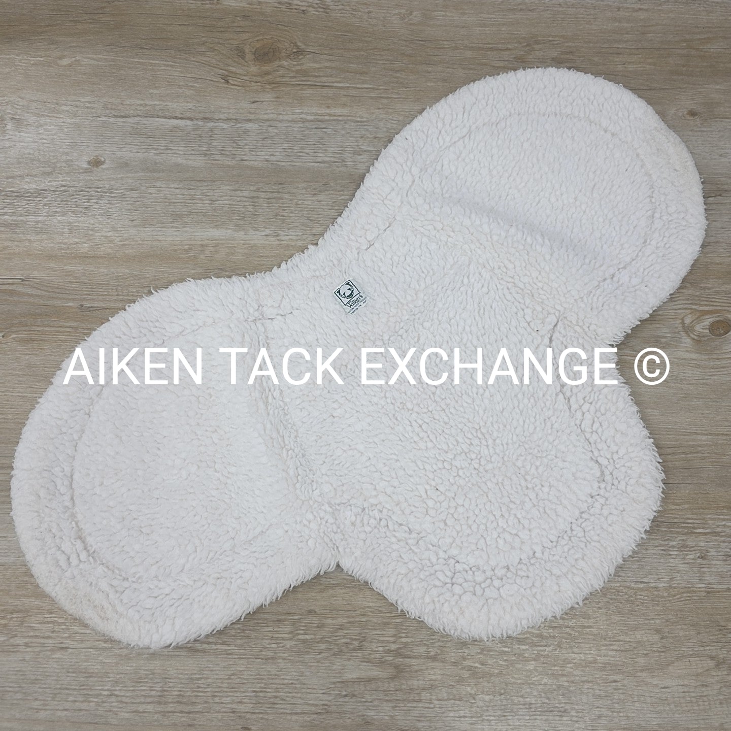 BARGAIN BUNDLE: 2 Wilker's Contour All Purpose Saddle Pads, 1 Wilker's Rear Rise