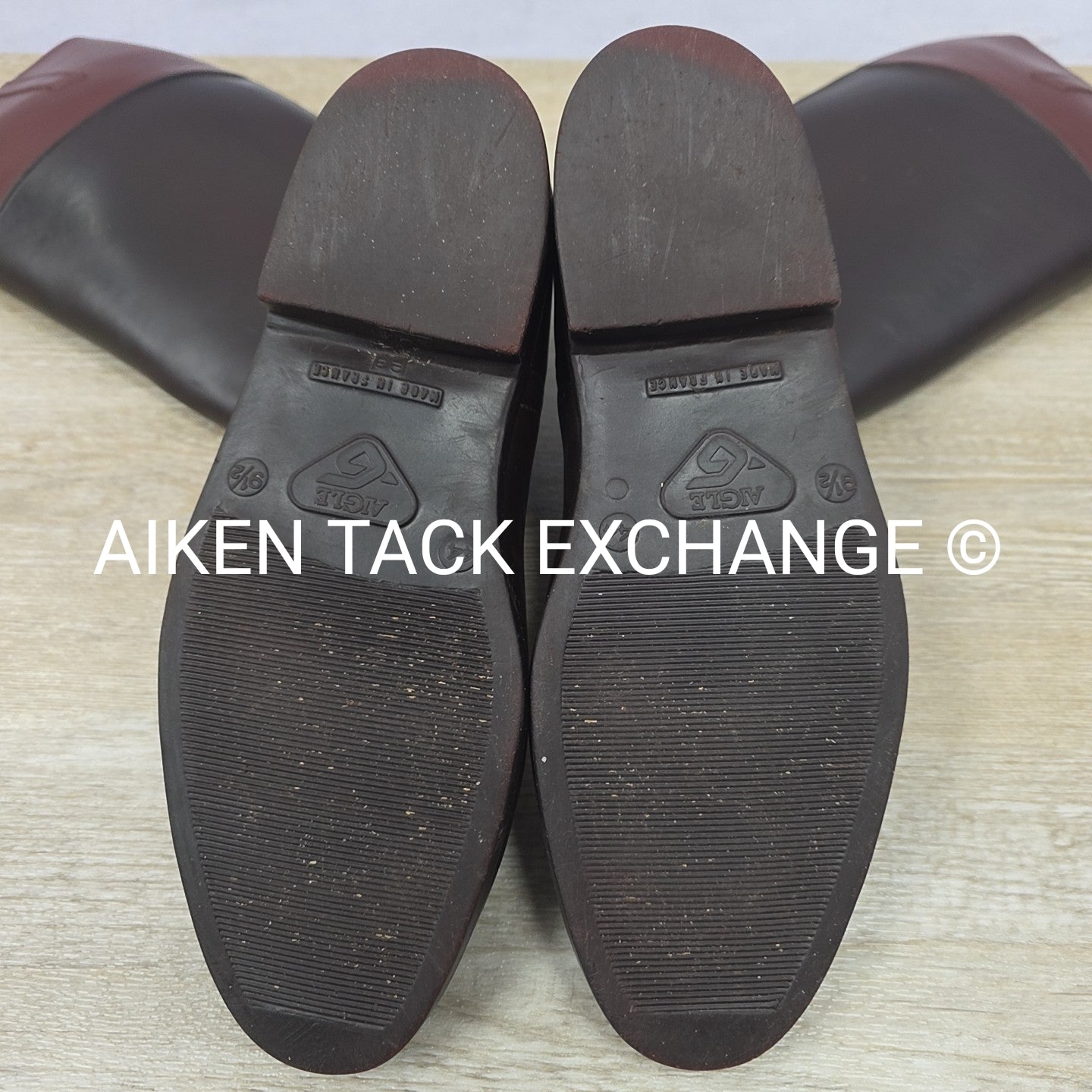 Aigle Rubber Boots, Men's 9.5