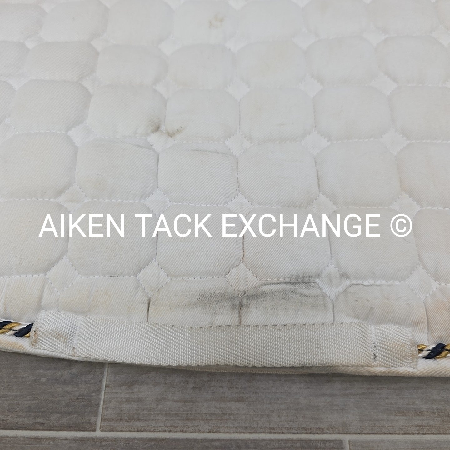 SmartPak Dressage Saddle Pad