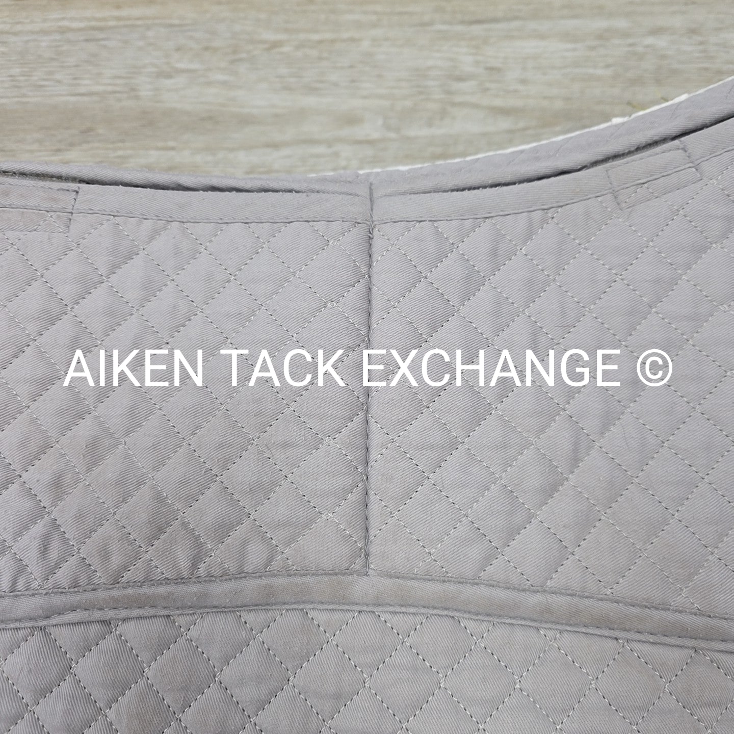 ECP Quilted Correction Dressage Saddle Pad, Does Not Come with Shims