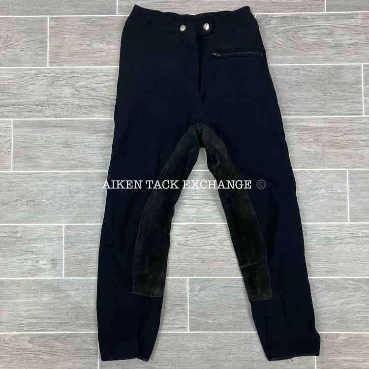 BARGAIN BUNDLE: 3 Pairs of Breeches, 1 Full Seat & 2 Knee Patch - Sizes 26 & 28