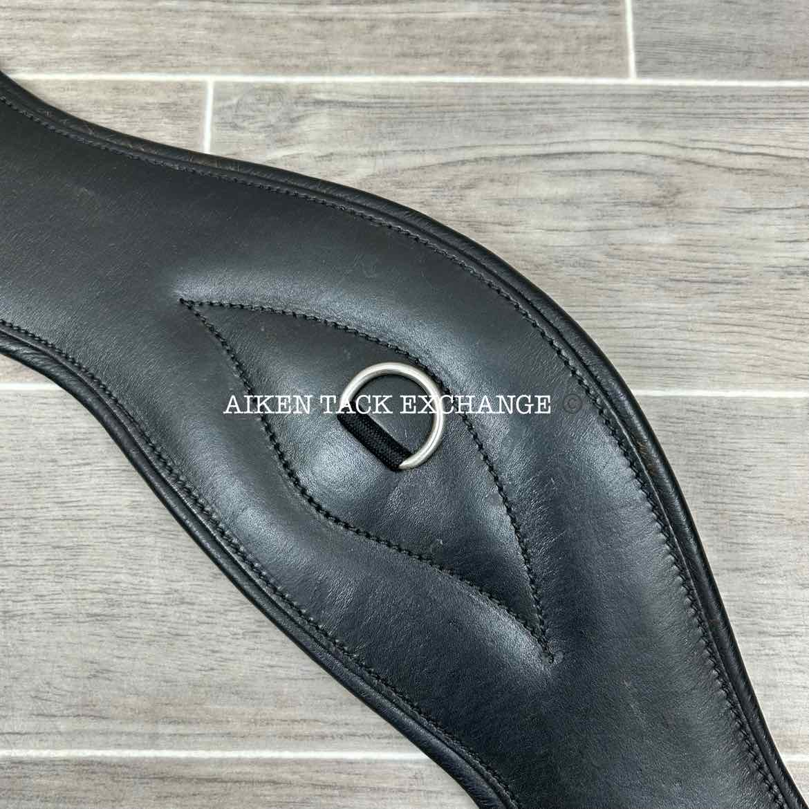 Total Saddle Fit Shoulder Relief Girth, Black, 34"