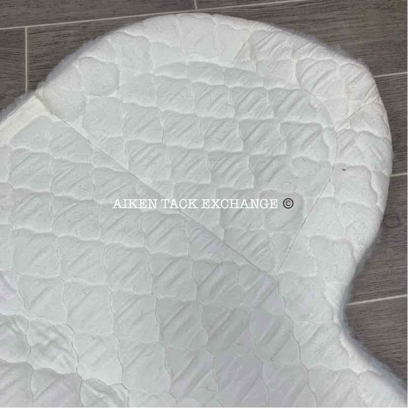 Wilker's Close Contact Pony Saddle Pad, 15"-15.5", Style # 04D