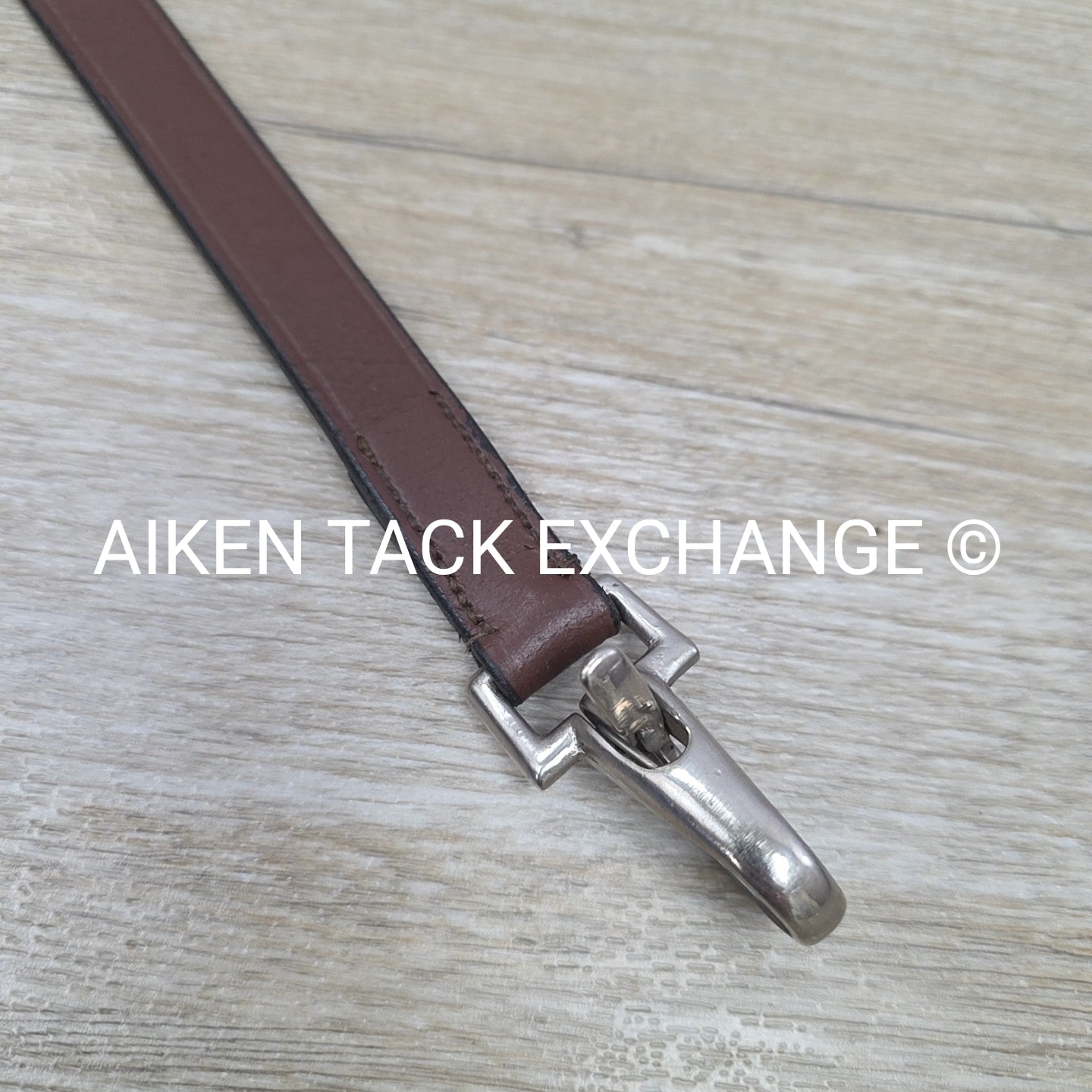 Leather Donut Side Reins, Set of 2