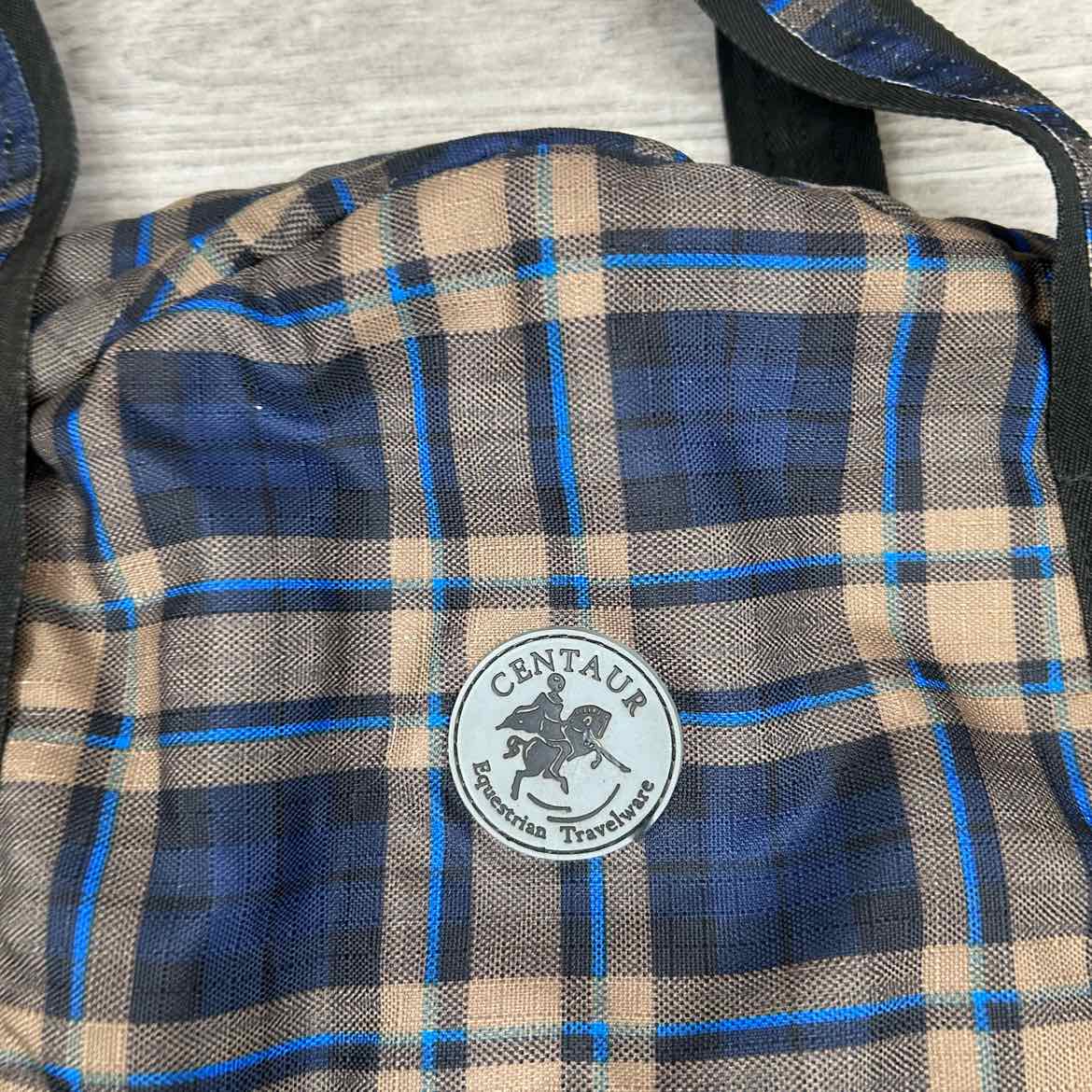 Centaur Saddle Carry Storage Bag with Matching Garment Bag