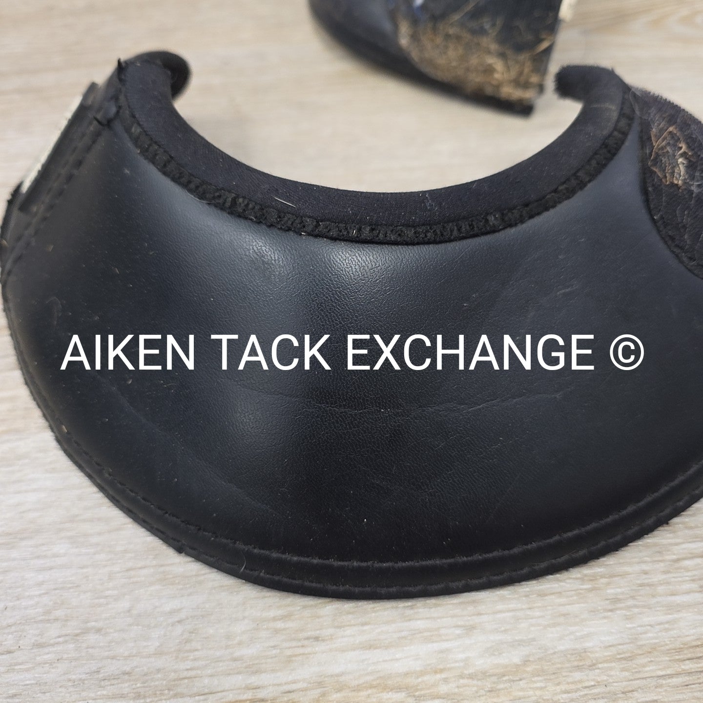 Kingsland Overreach Bell Boots, Size Small