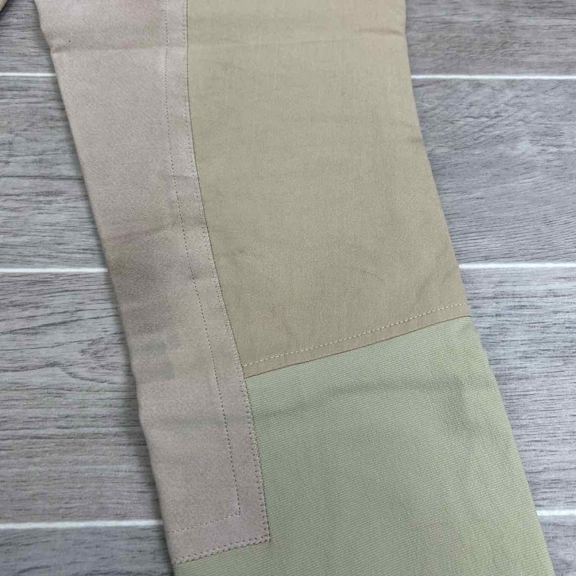 Ariat Performer Knee Patch Breeches, Size 34 L