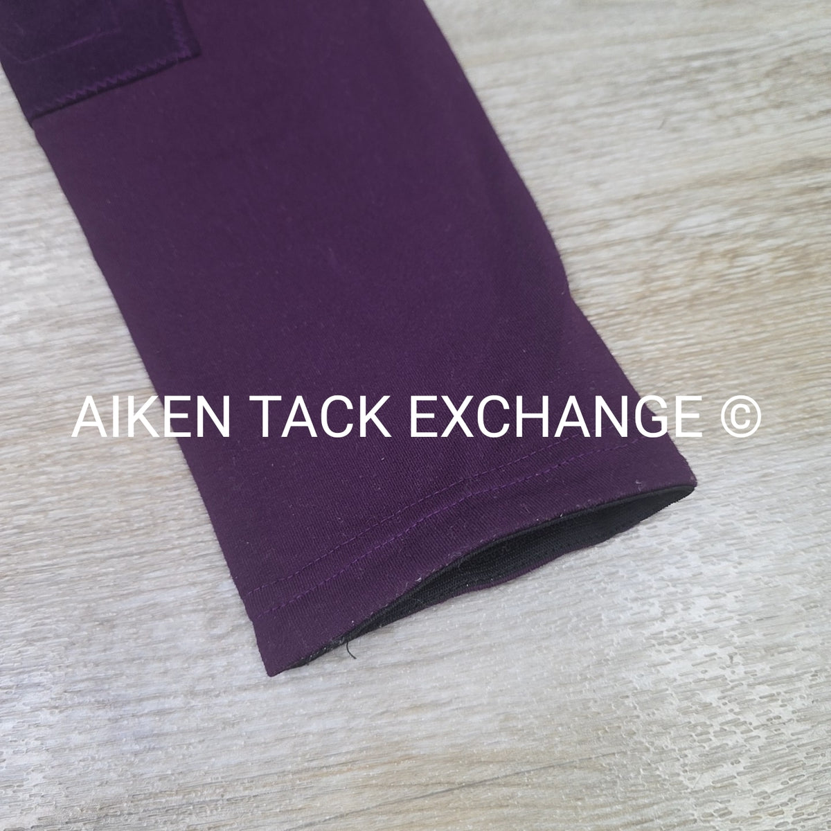 Kerrits Knee Patch Performance Tights, Size X-Large