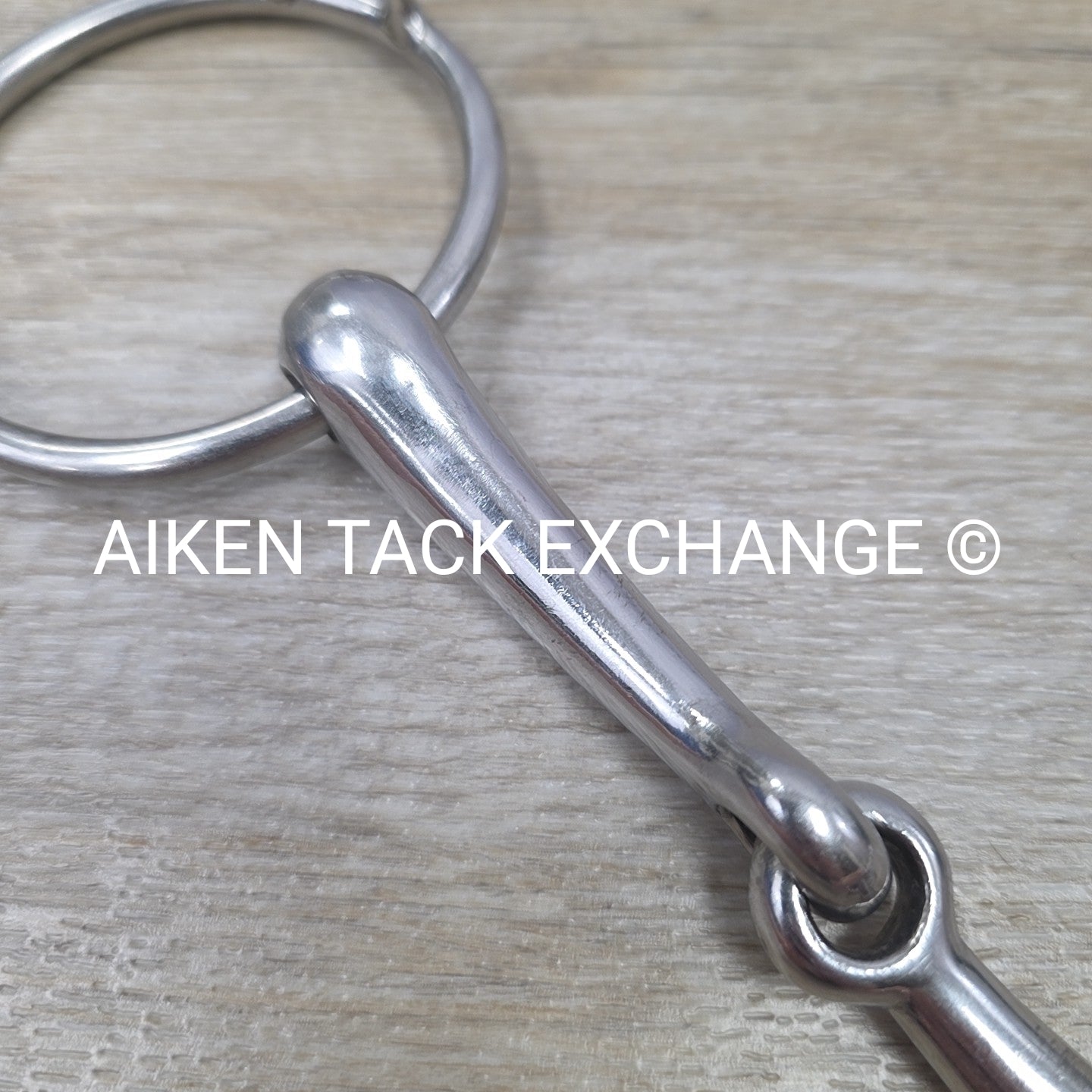 Single Joint Loose Ring Bit with Hooks 5"