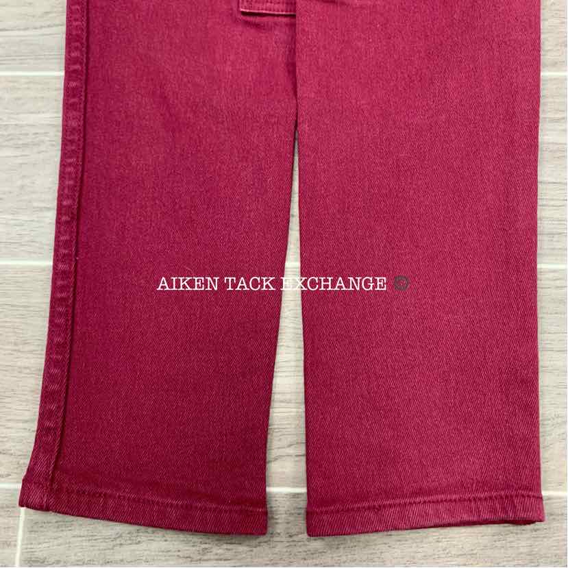 Steeds Knee Patch Riding Jeans, Size 10