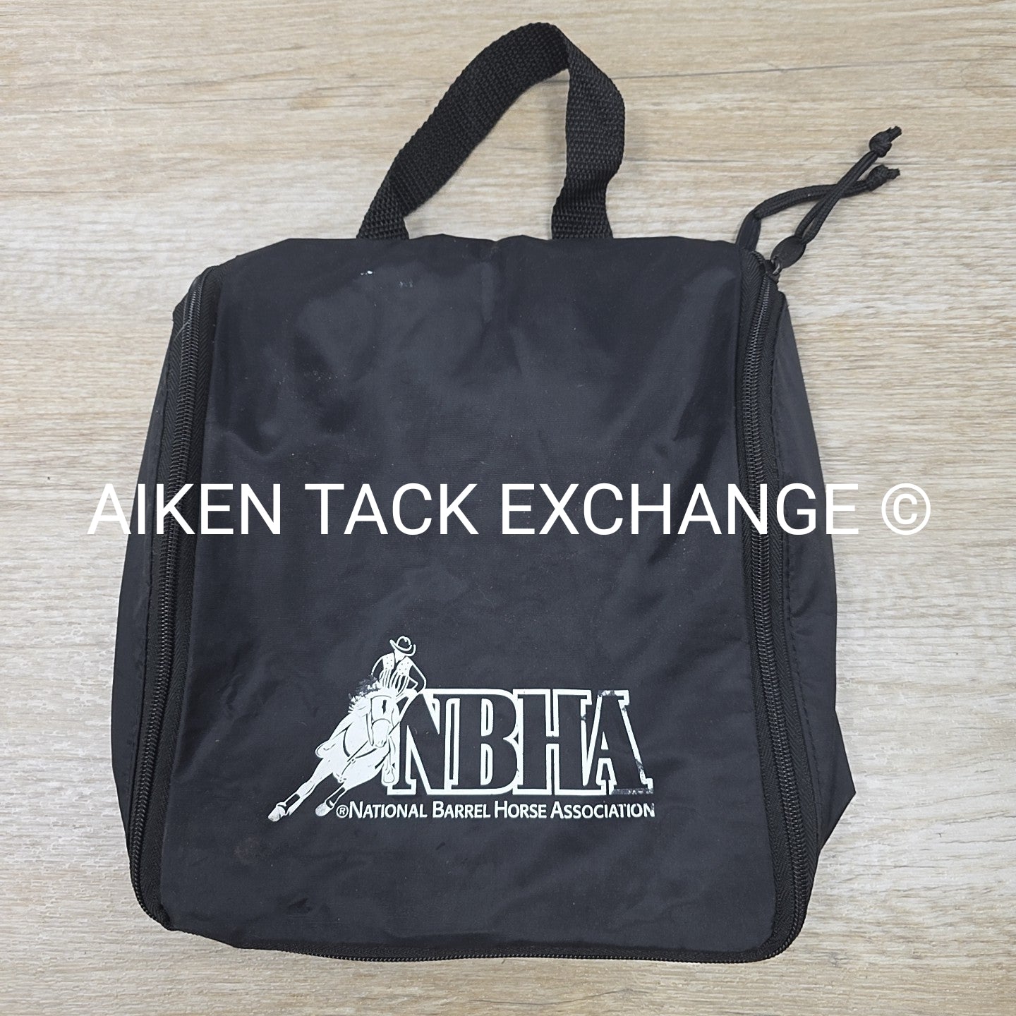 NBHA Hanging Travel Bag