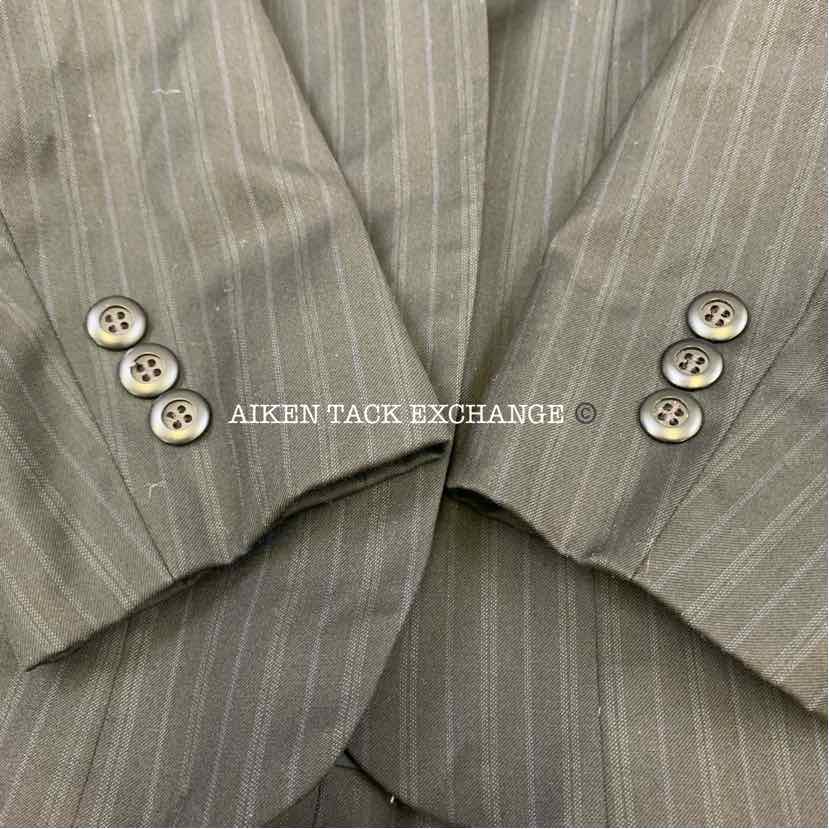 Grand Prix Show Coat, Size 10 T