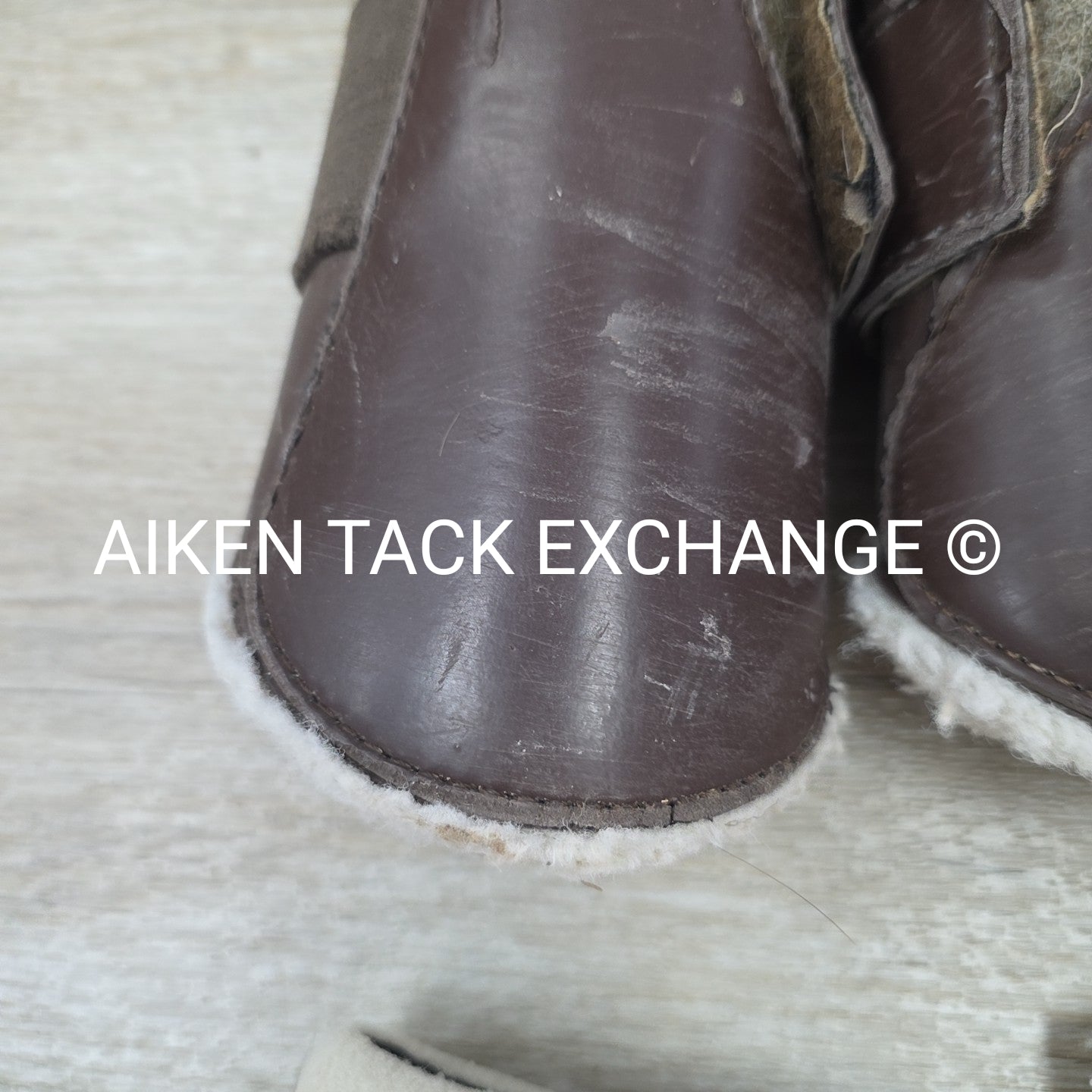 BARGAIN BUNDLE: Professional's Choice SMB II Sport Boots & Dover Saddlery Brushi