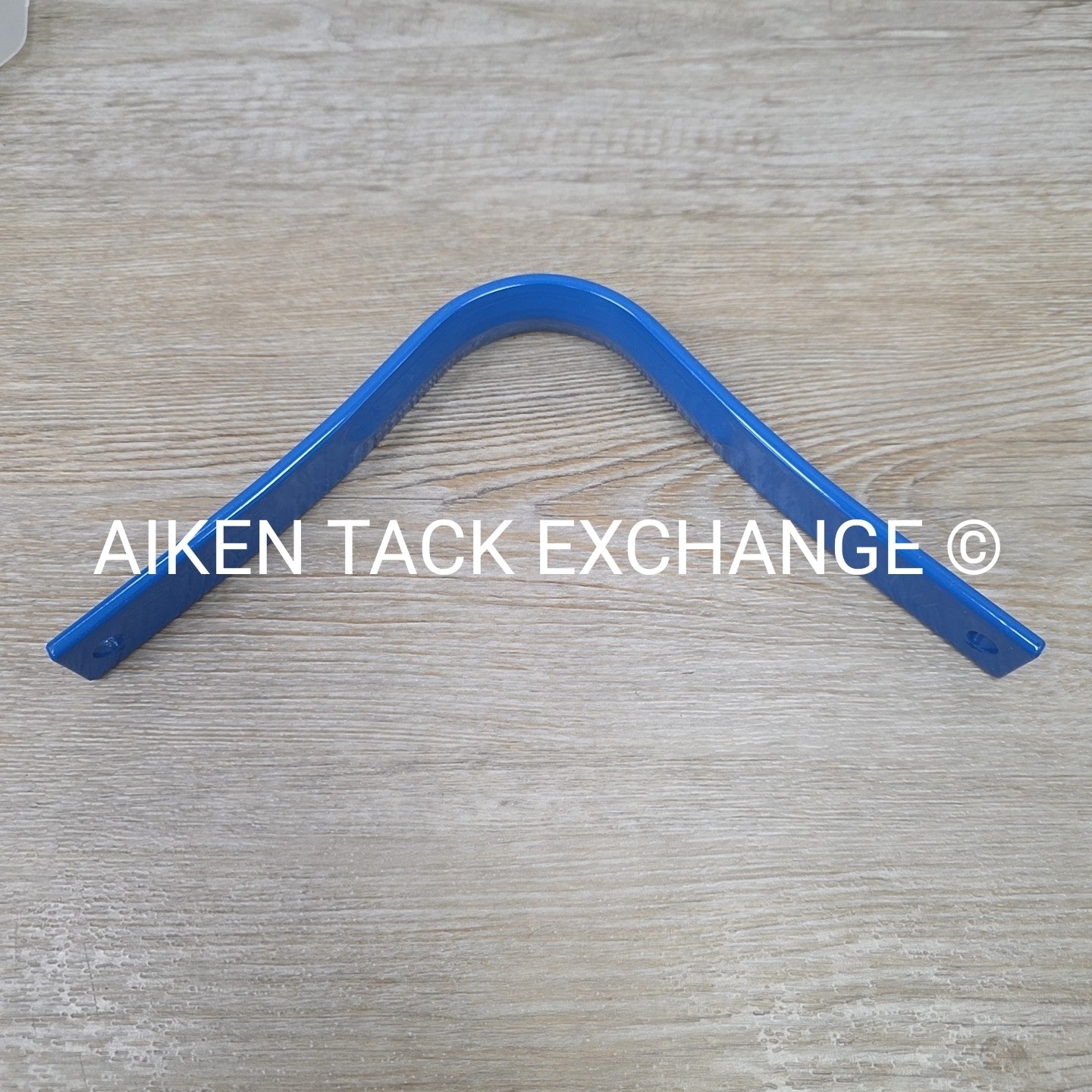 Medium Wide (Blue) Gullet Plate for Arena, Bates & Wintec Saddles