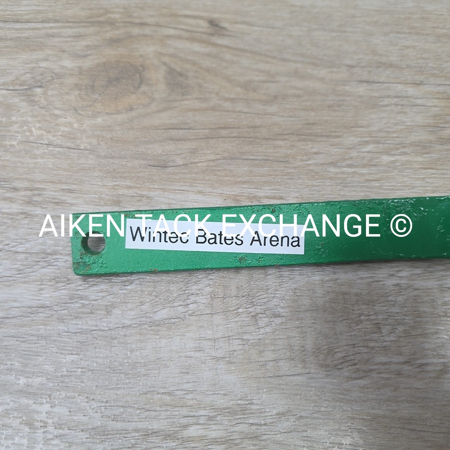 Medium Narrow (Green) Gullet Plate for Arena, Bates & Wintec Saddles