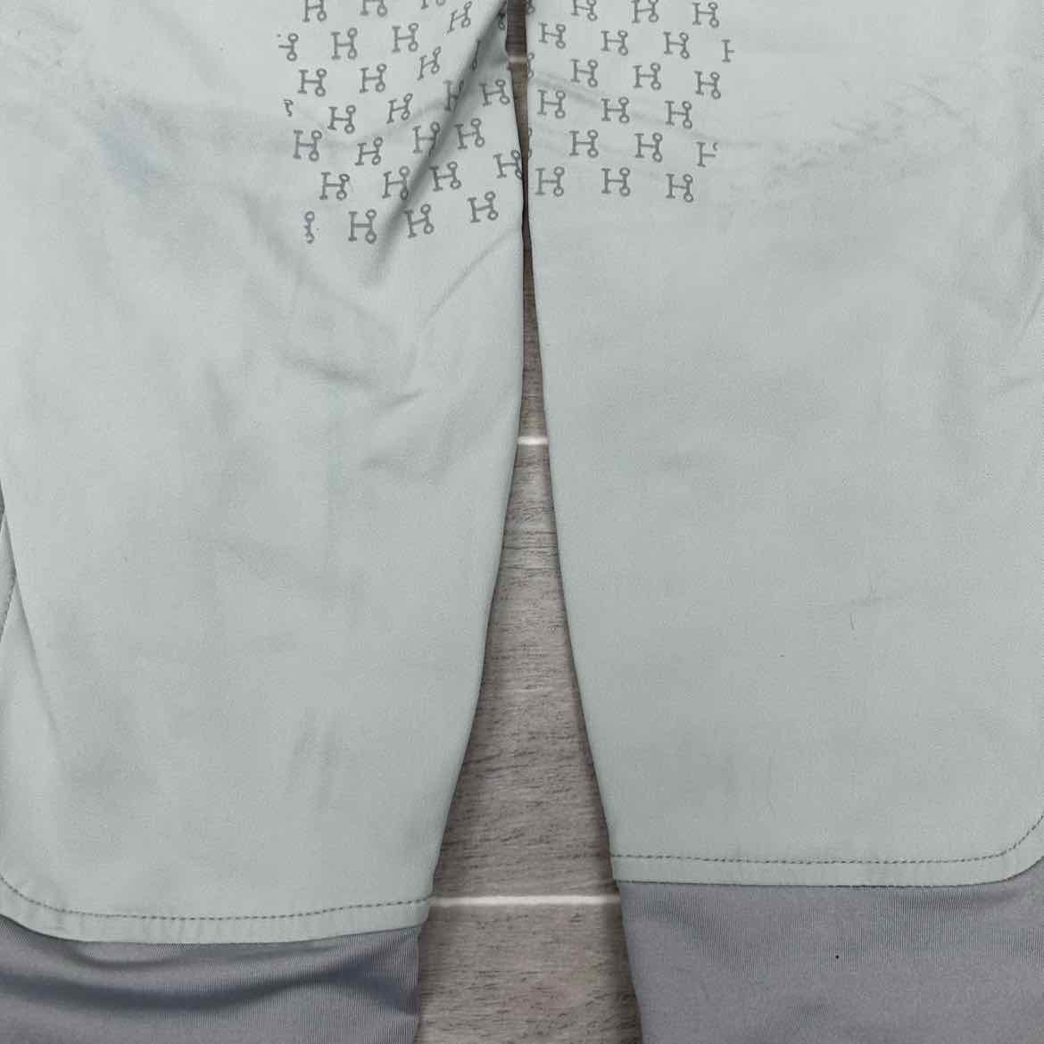 BARGAIN BUNDLE: 2 Pair SmartPak Hadley Silicone Full Seat Breeches, Size 30 L