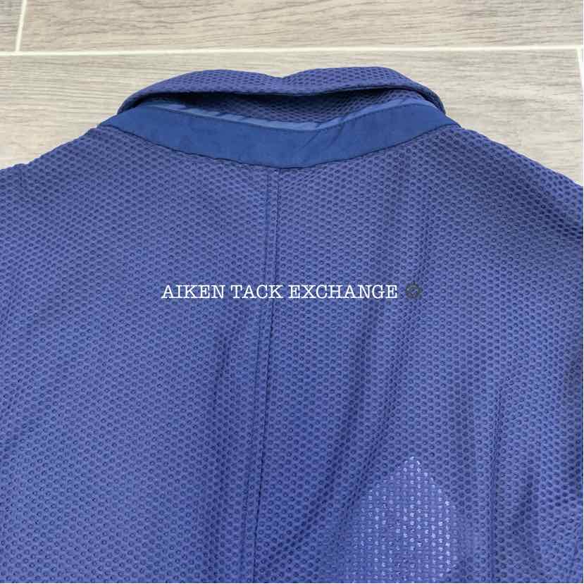 Dublin Hanna Mesh Show Coat, Size 10