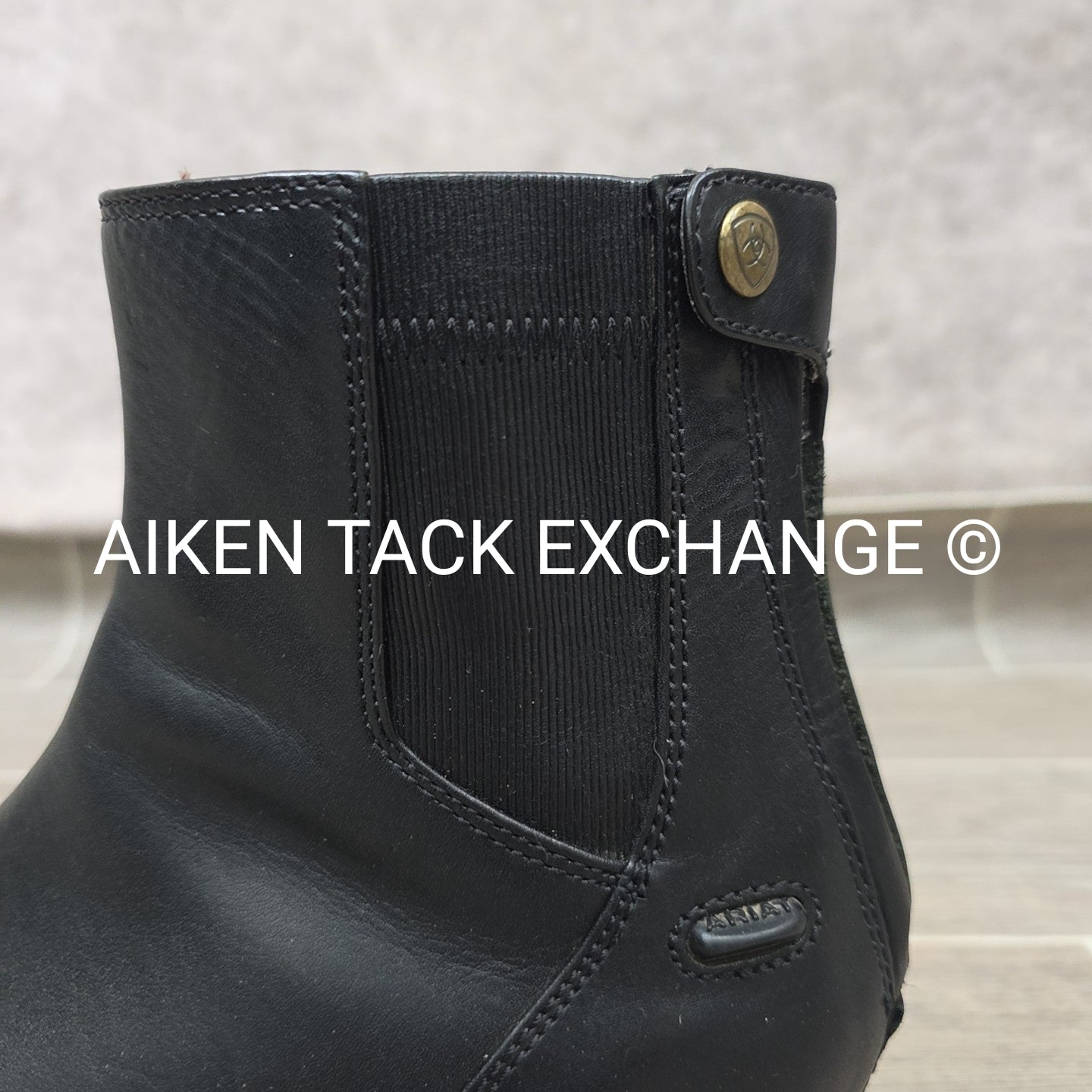 Ariat Paddock Boots, Size 7