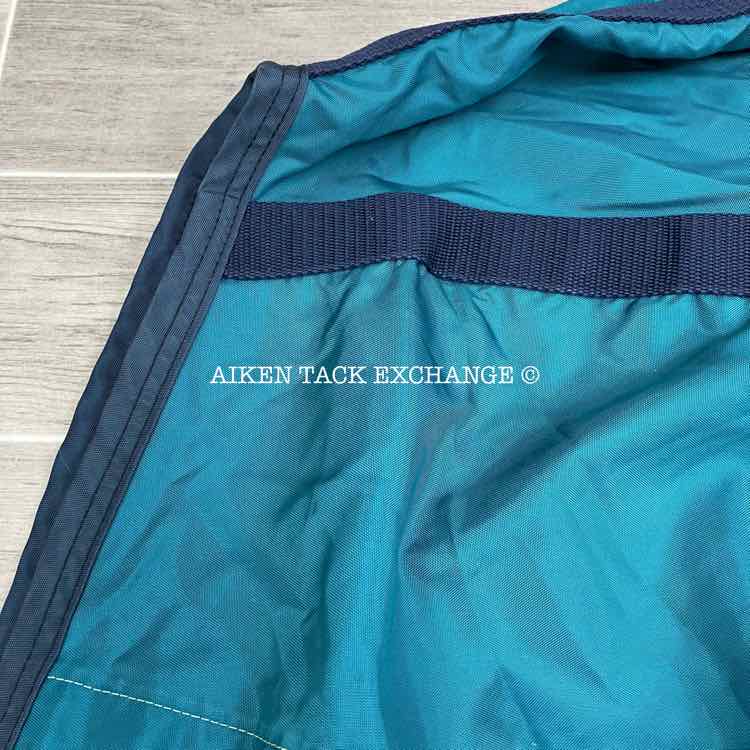 Big D Open Front Nylon Stable Sheet 76"