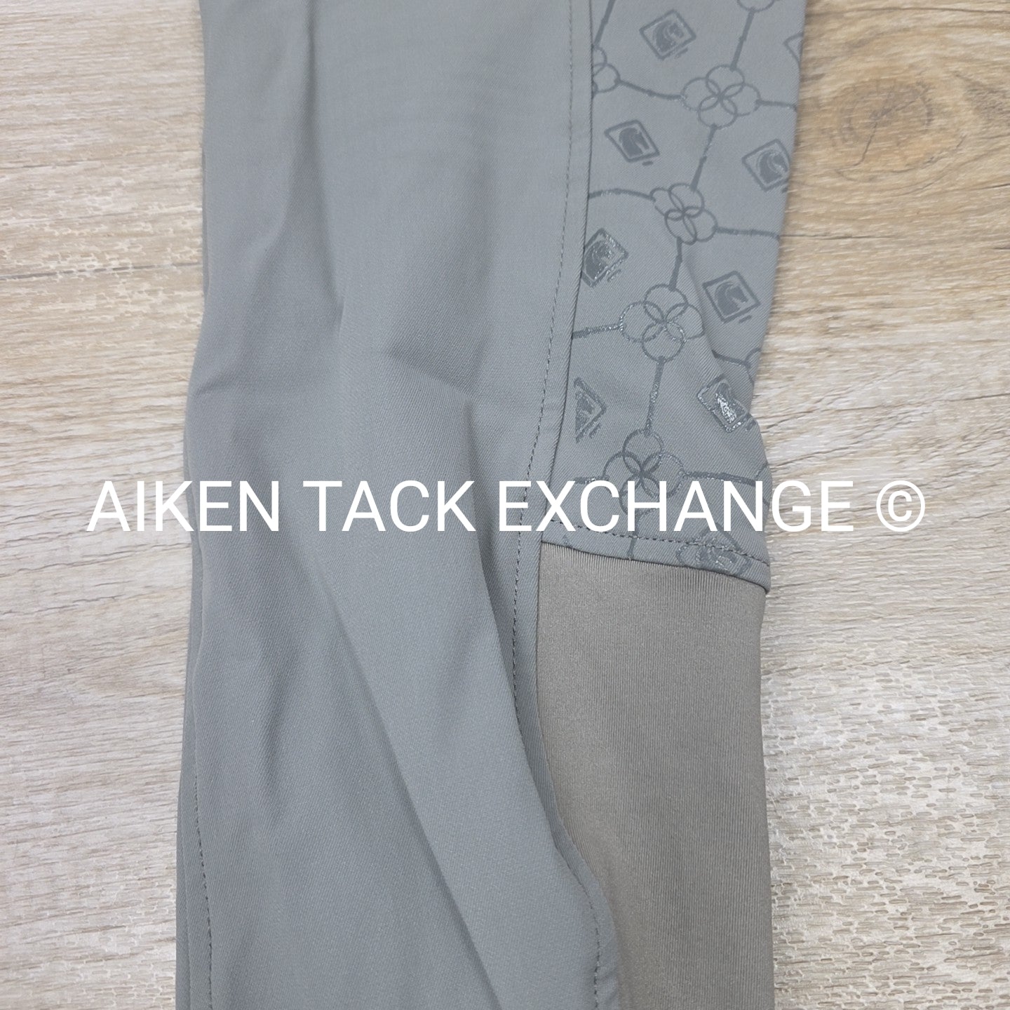 Romfh Isabella Silicone Grip Full Seat Breeches, Women's 34R