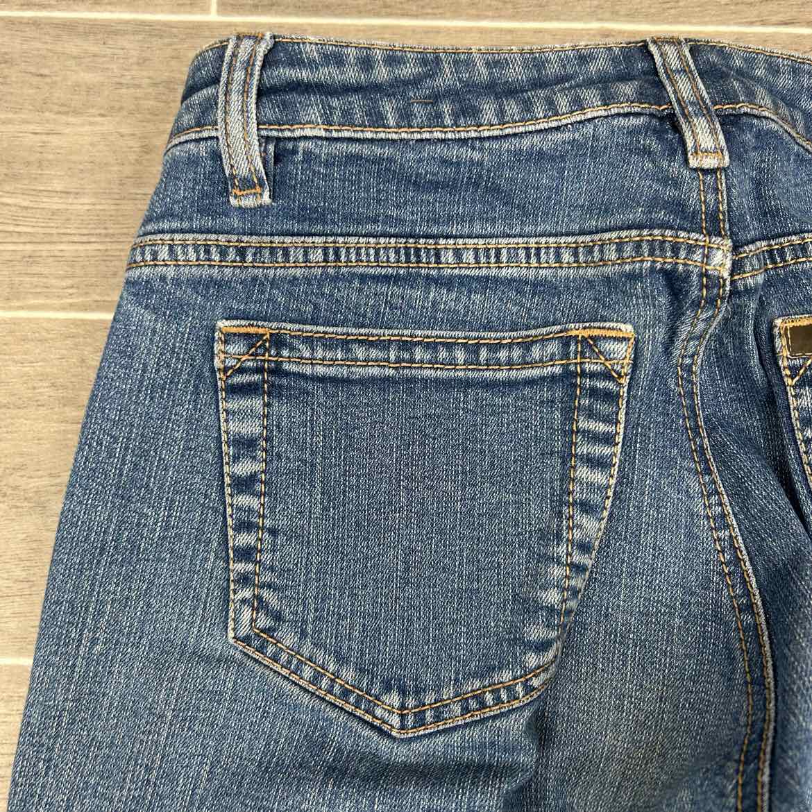 Aura by Wrangler Denim Jeans, Size 2 Tall