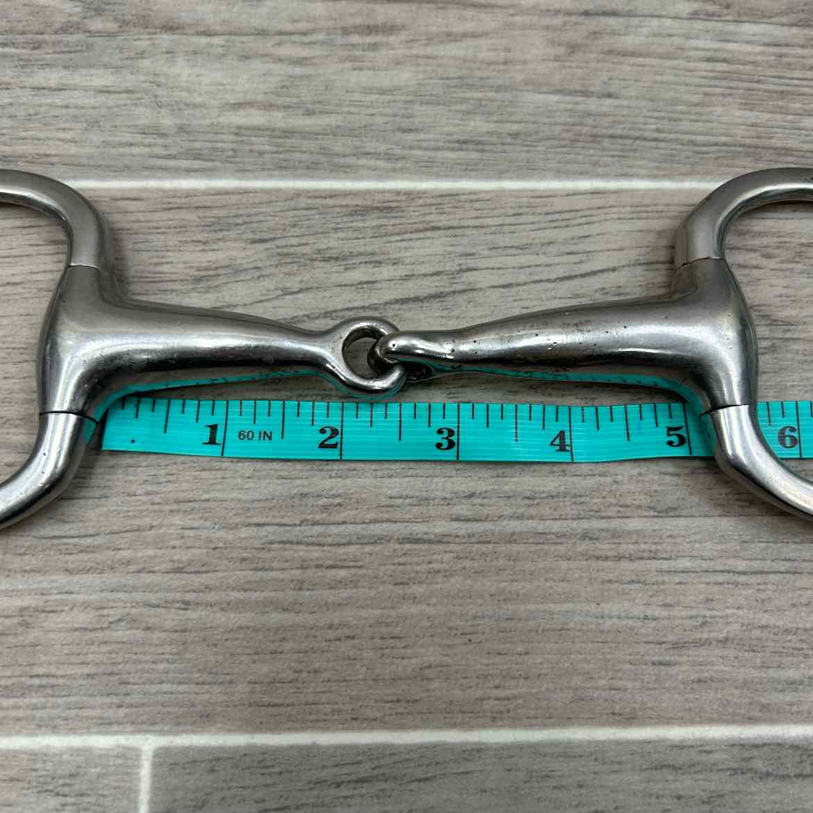 Single Joint Hollow Eggbutt Bit 4.75"