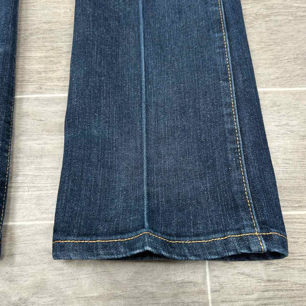 Wrangler Q-Baby Ultimate Riding Jeans, Size 2 Long