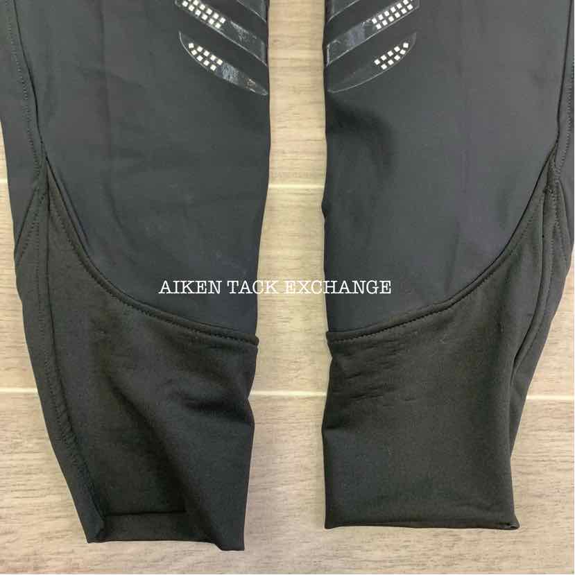 KL Select USG Valentina Silicone Grip Knee Patch Breeches, Size 32