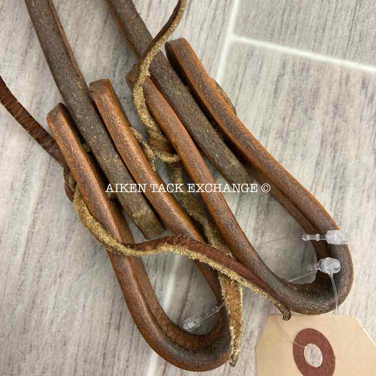 Tory Leather Split Reins
