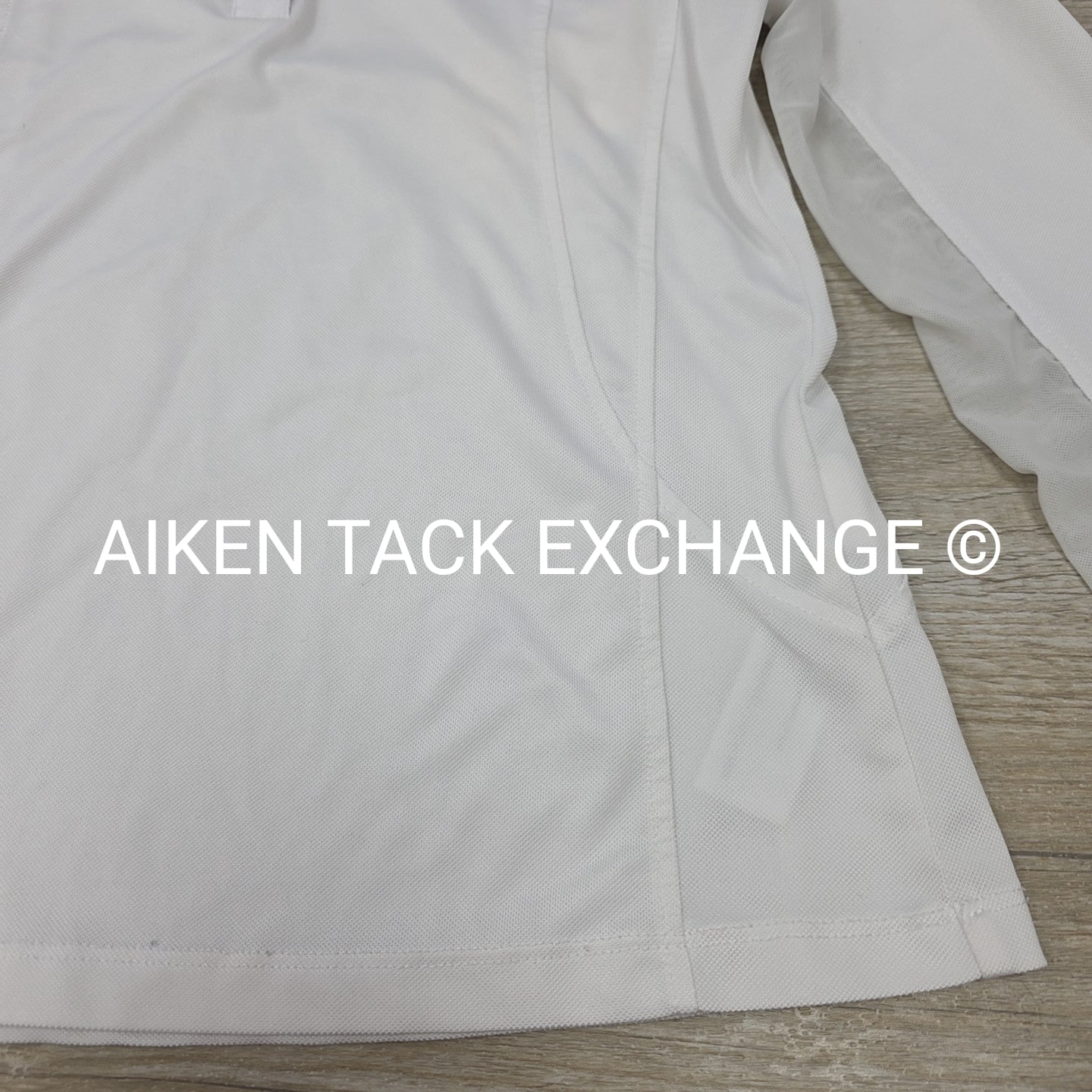 Ariat Long Sleeve Sun Shirt Show Shirt, Size X-Large