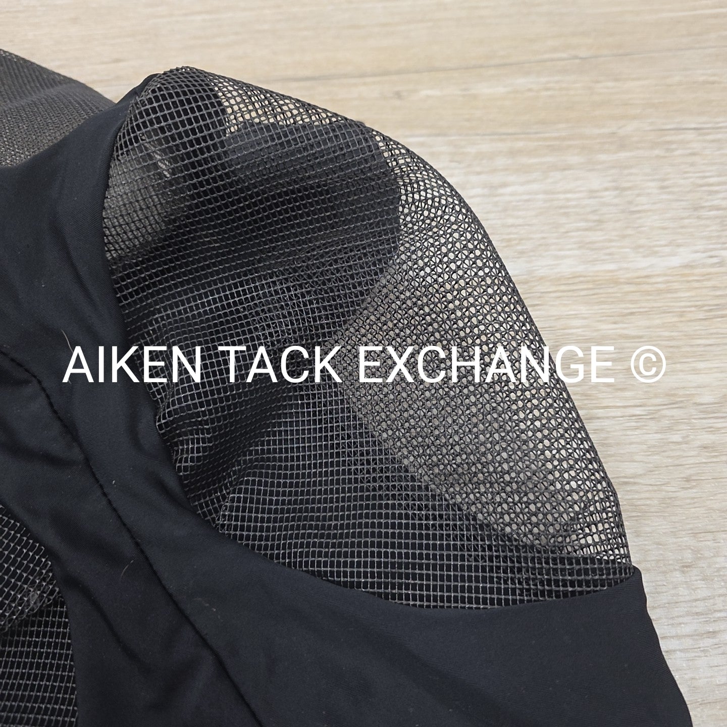 Unknown Brand Lycra Fly Mask, Size Horse