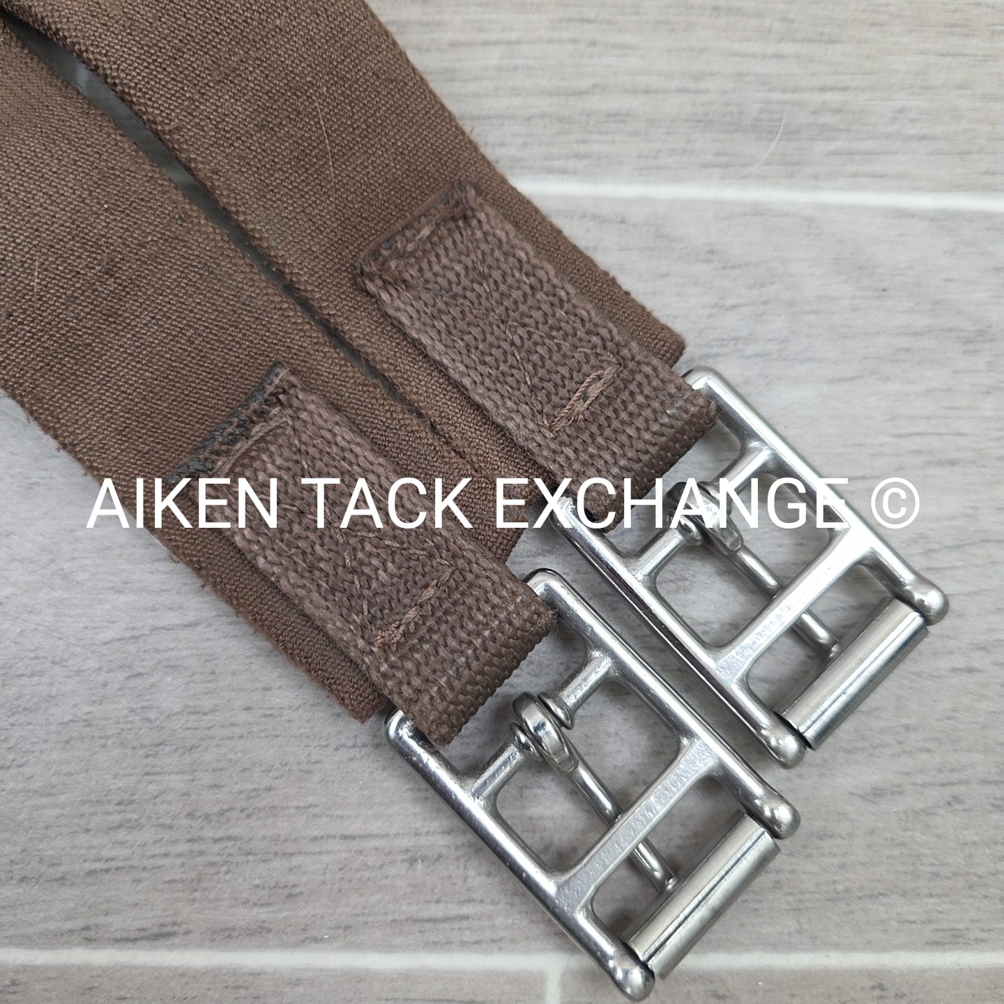 Professional's Choice SMx Girth, Brown, 48"