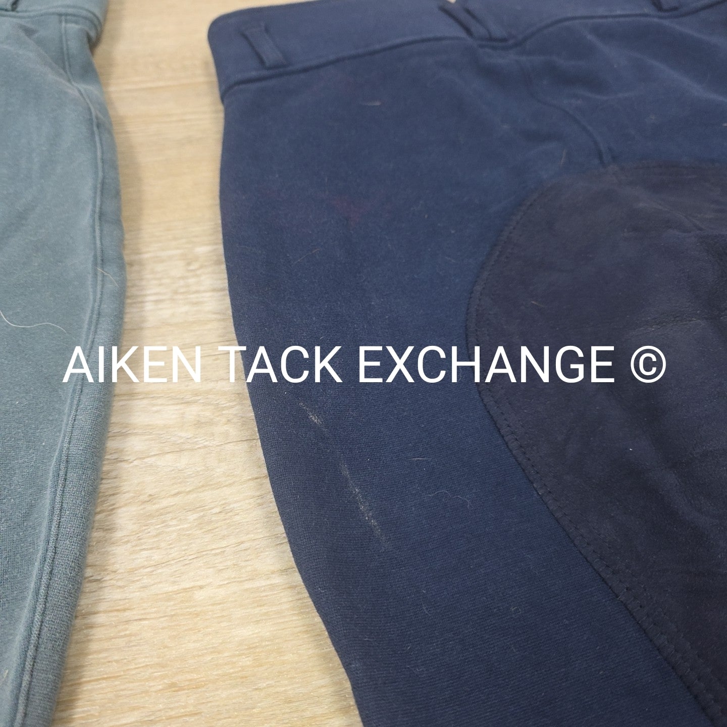 BARGAIN BUNDLE: 2 Pair Cambria Full Seat Breeches, Size 28 L